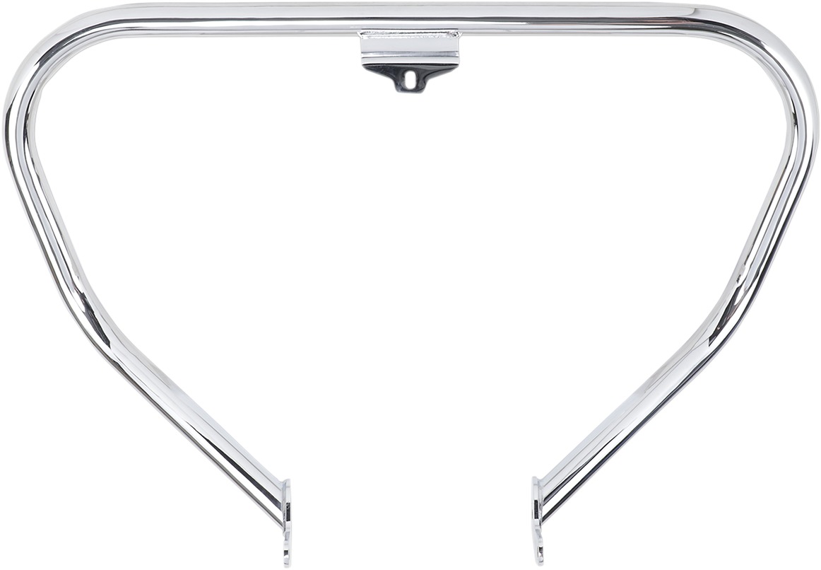 Cobra V-Bend Freeway Bars 1.25" Chrome - Click Image to Close