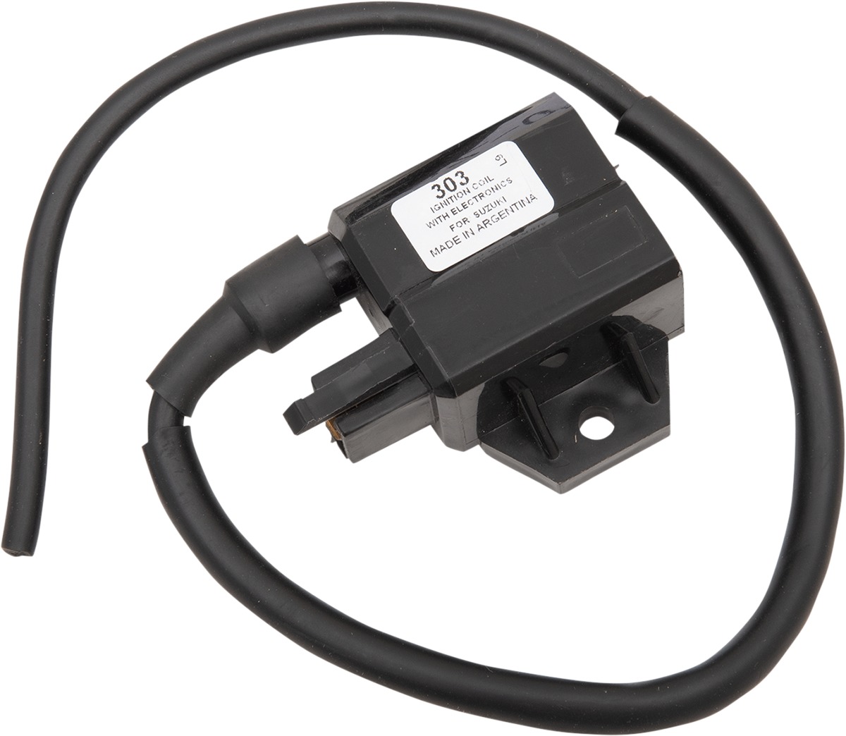 Rick's Motorsport Electrics Ignition Coil For Suzuki LT80 QuadSport - Replacement ignition coil For Suzuki LT80 QuadSport - Click Image to Close