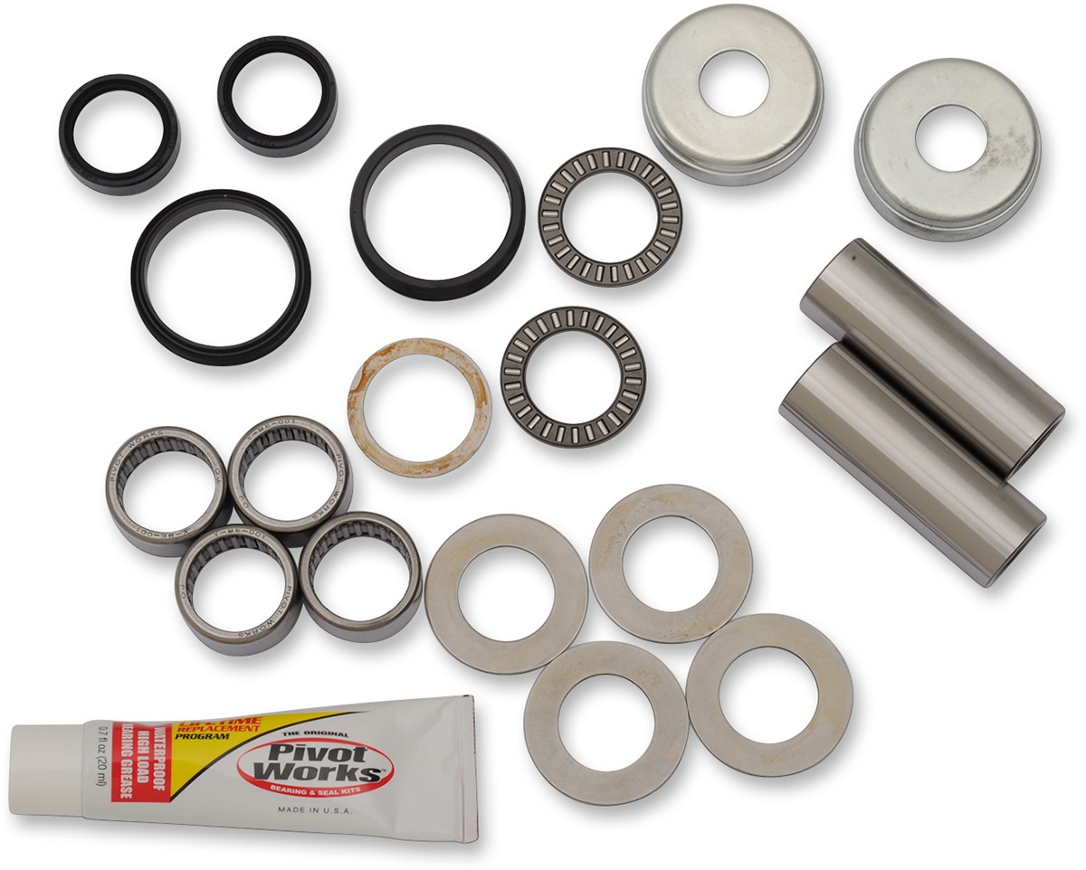 Swingarm Bearing Kit - For 88-93 WR250 WR500 YZ250 - Click Image to Close