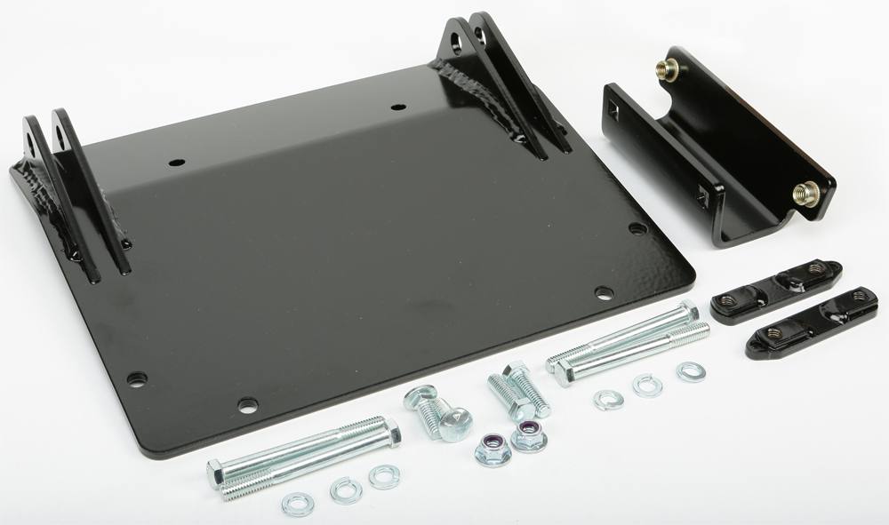 UTV Plow Front Mount Kit - For 08-18 Kawasaki 750/800 Teryx/4 - Click Image to Close