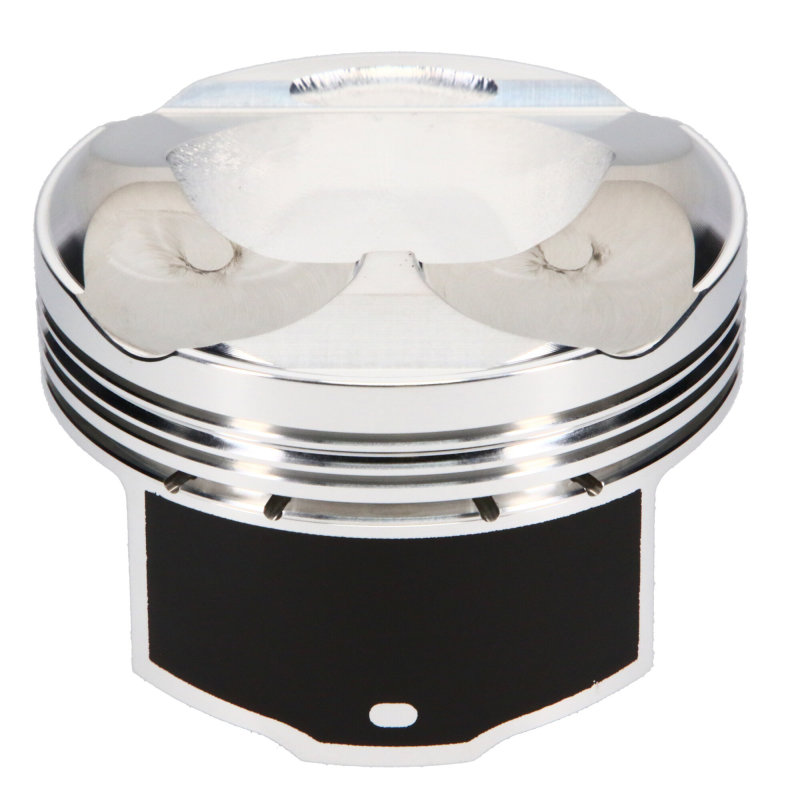 JE Pistons 86mm Bore 9.8:1 CR Piston Kit (Set of 4) Fits 2015+ Honda K20C - Click Image to Close
