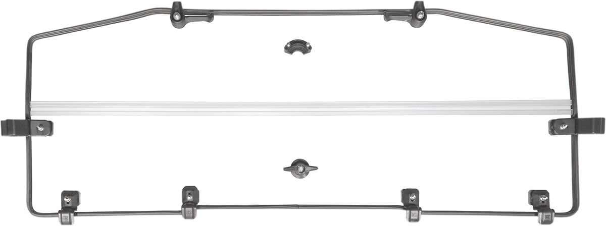 Seizmik Folding Hard Rear Window - Click Image to Close