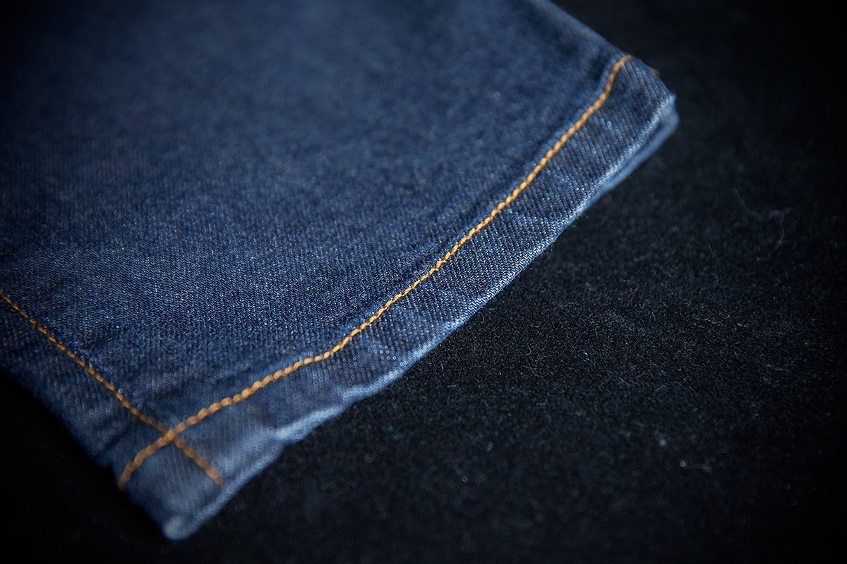 Icon 1000 MH1000 Textile Pants - Blue Women's Size 4 - Click Image to Close