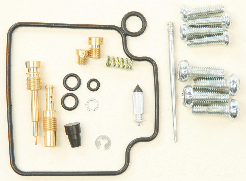 Carburetor Repair Kit - For 95-03 Honda TRX400FWForeman4X4 - Click Image to Close