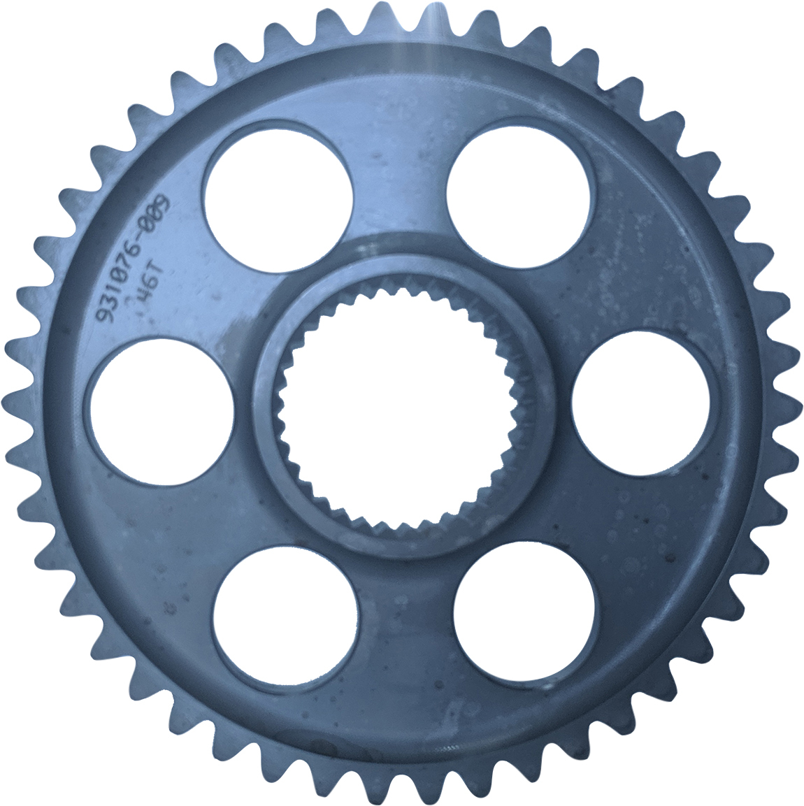 HY-VO Bottom Sprocket 46T - For 16-19 Arctic Cat Textron - Click Image to Close