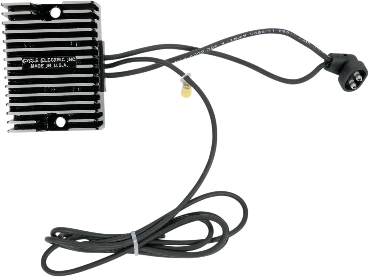 Cycle Electric Regulator Alternator Kit Fits 1989-1999 Softail - Click Image to Close