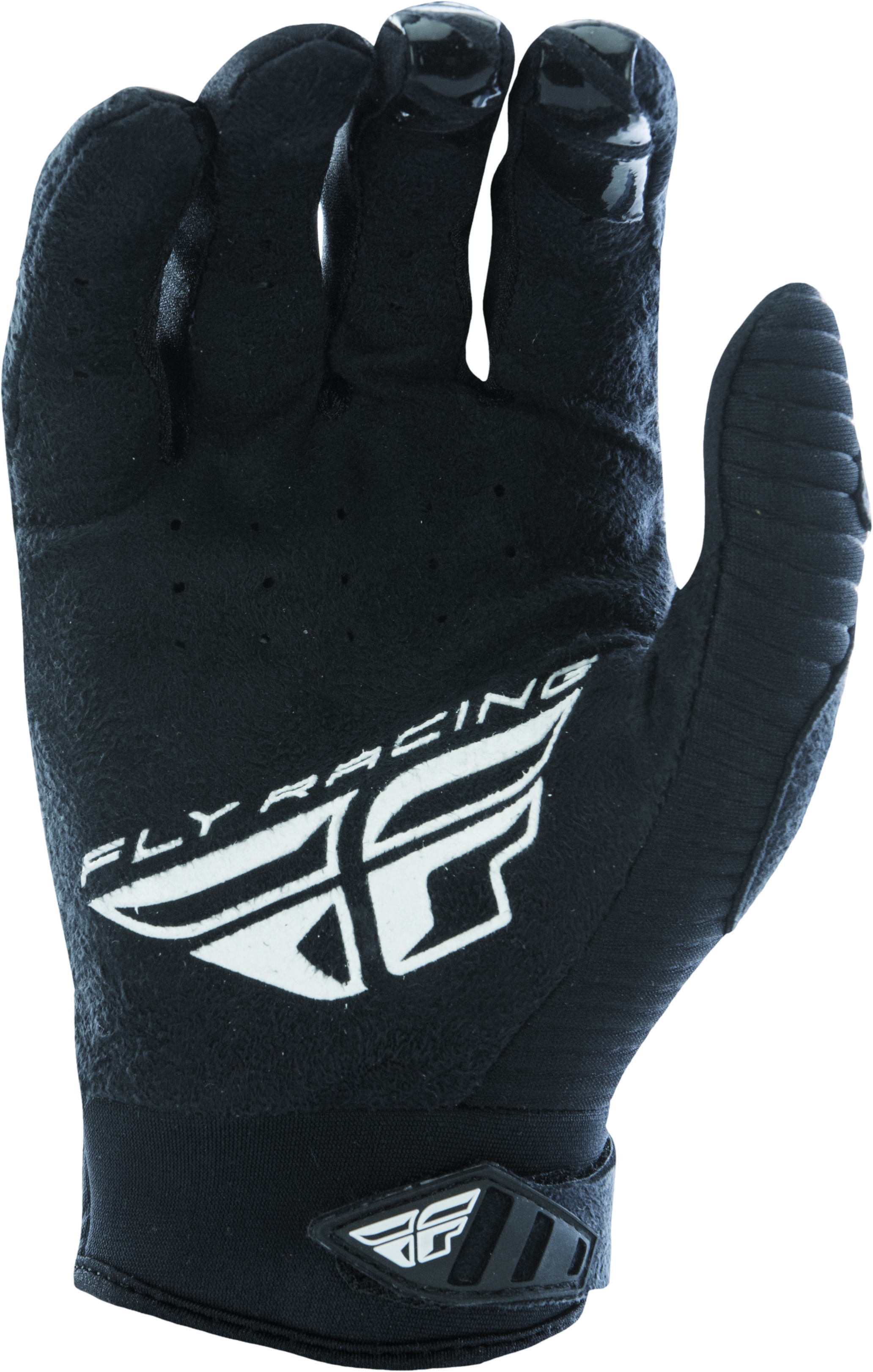 Patrol Xc Lite Riding Gloves For MX & Off-Road Black Size 12 - Click Image to Close