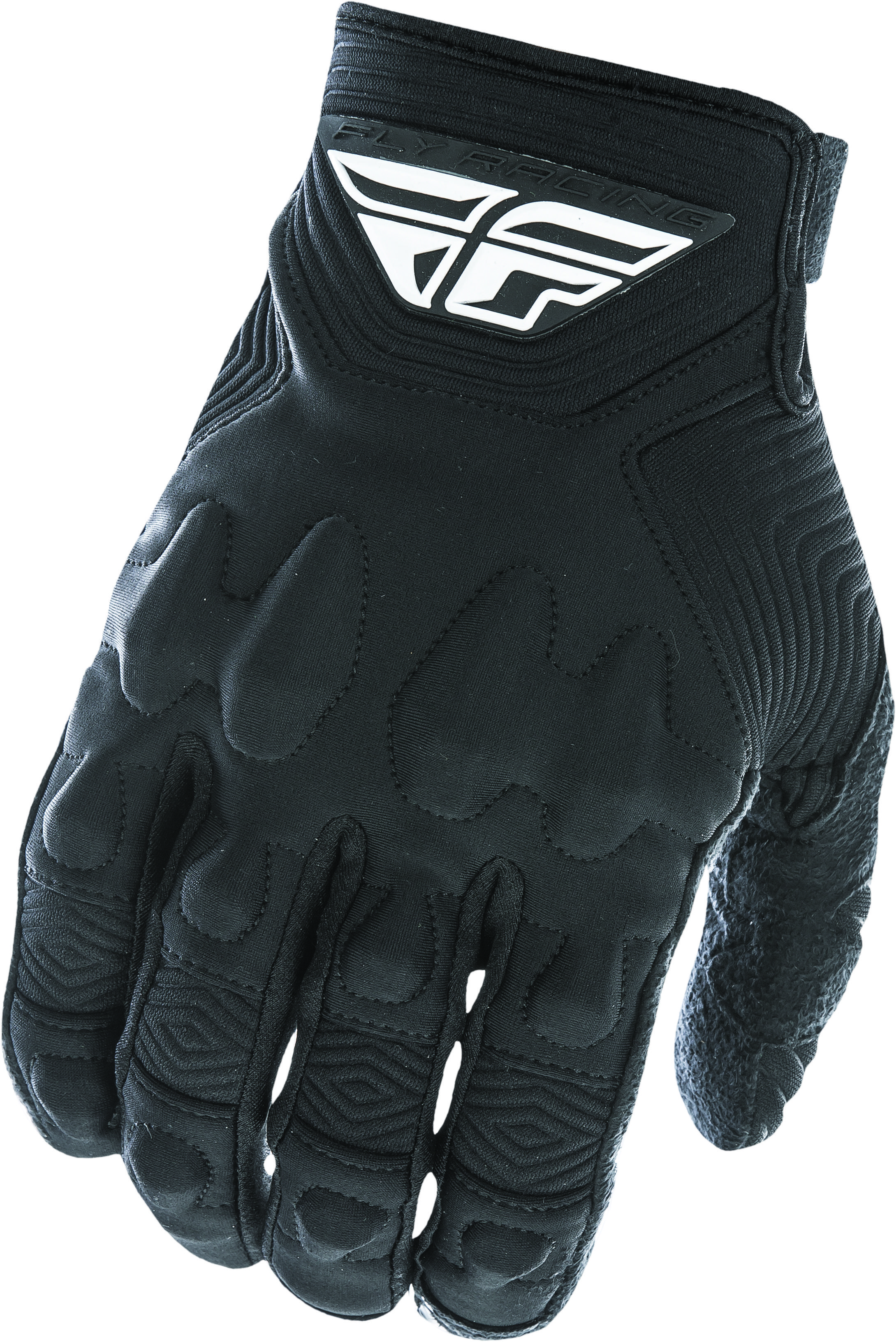 Patrol Xc Lite Riding Gloves For MX & Off-Road Black Size 11 - Click Image to Close