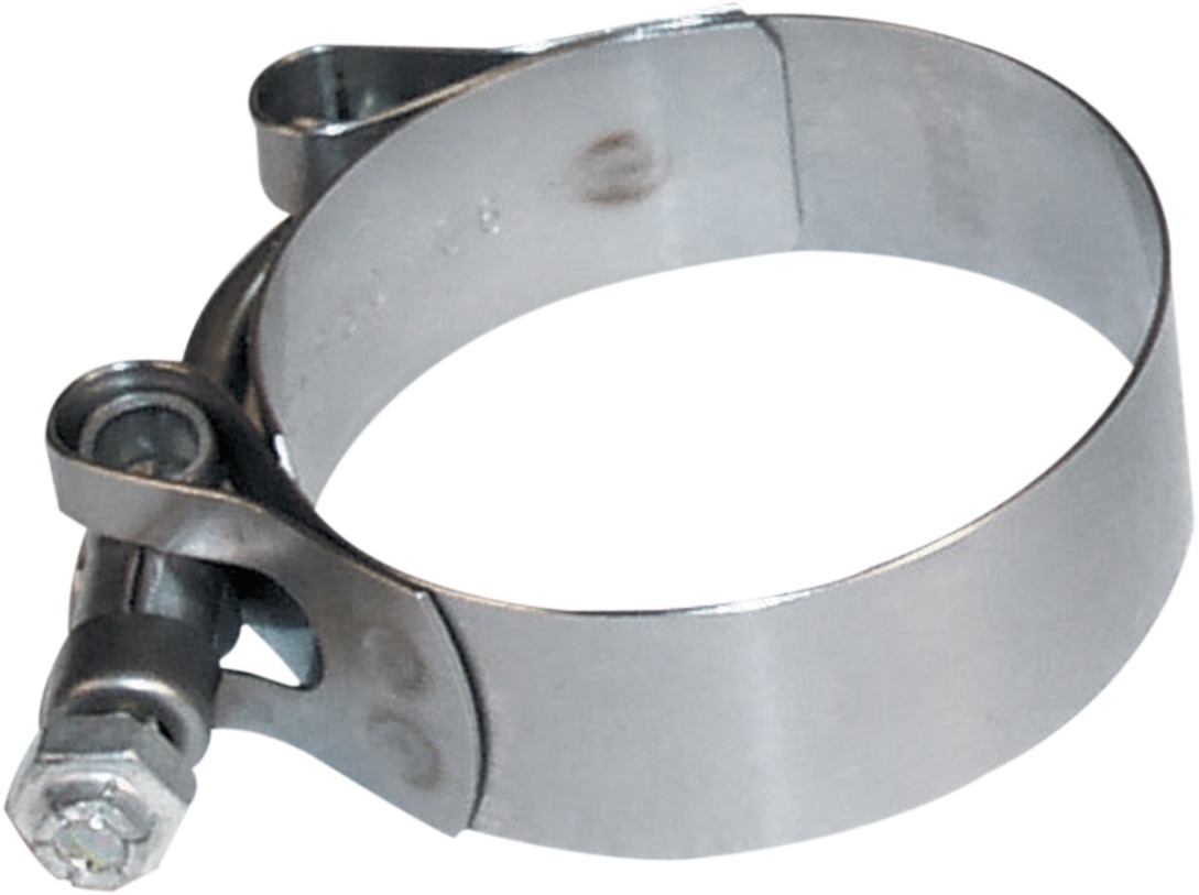 Intake Manifold Clamps - Manifold Clamp O-Ring Style - Click Image to Close