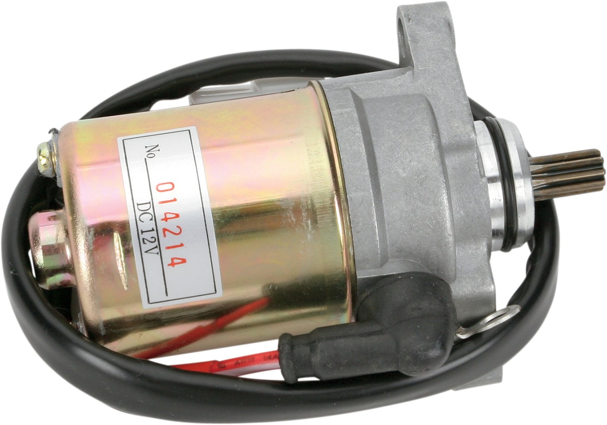 Starter Motor - For 01-06 Polaris Predator/Sportsman 90 & ETON 90 - Click Image to Close