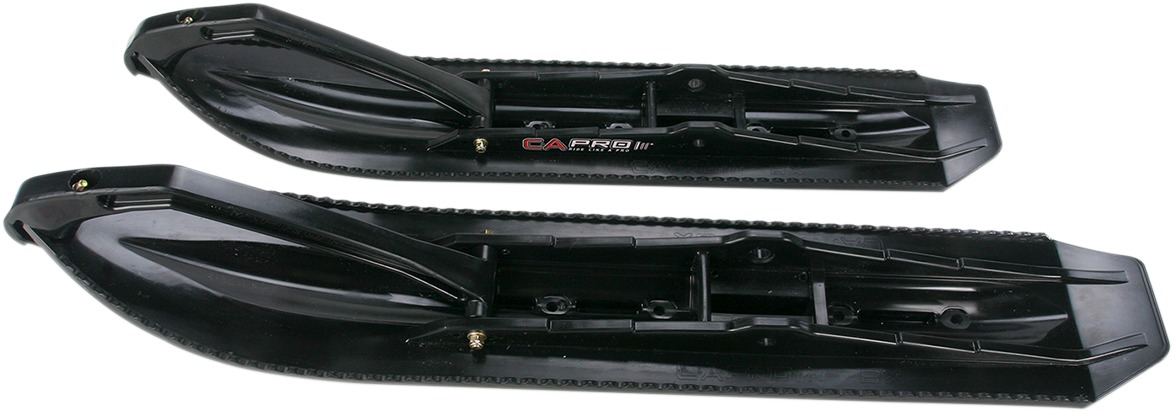 C&A Pro BX Ski Set Black Boondocking Extreme BX Series Skis - Click Image to Close