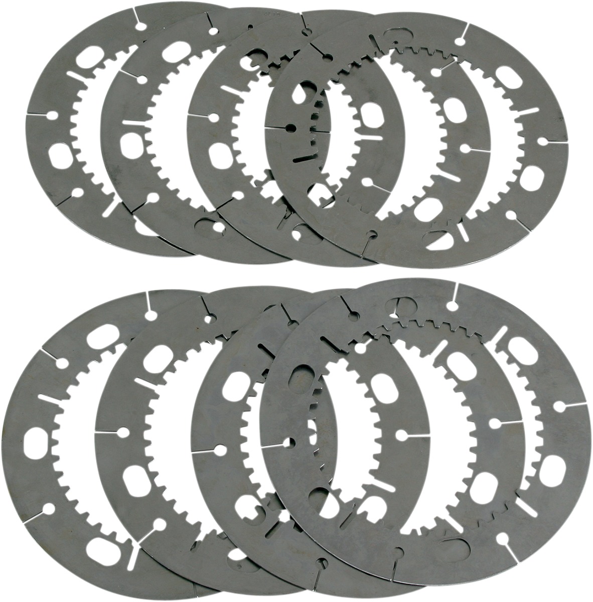 Kolene Steel Plate Pack Fits 1971-1983 Sportster - Click Image to Close