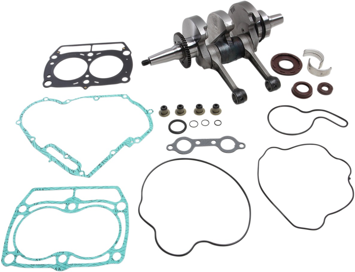 Complete Bottom End Kits - Hr Bottom End Kits - Click Image to Close