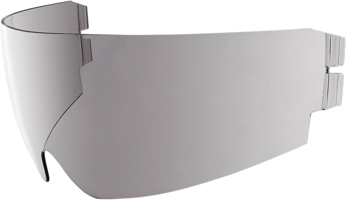 ICON Dropshield Mirror Silver for Alliance GT Airflite Airform Helmets - Click Image to Close
