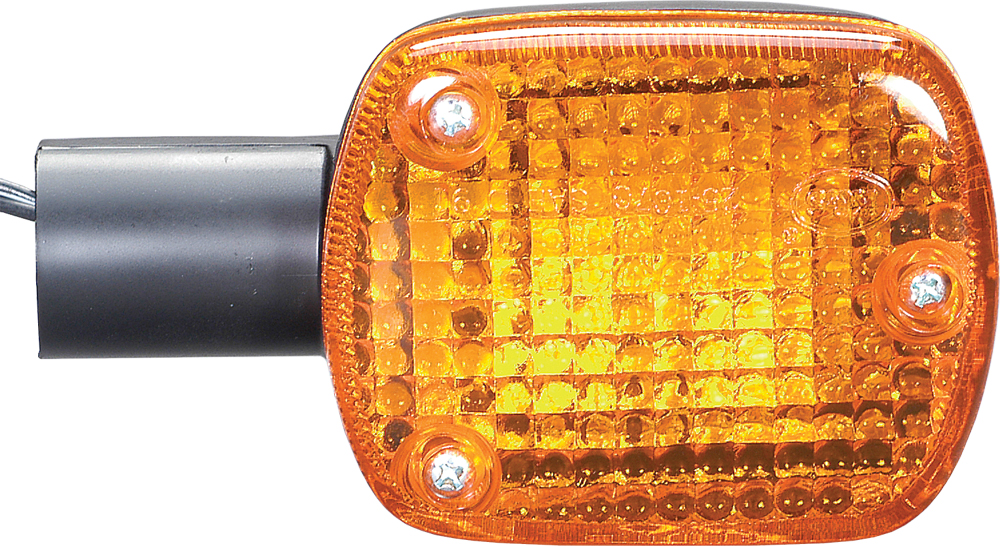 Front Turn Signal - For 84-86 Honda Sabre Nighthawk S 700 - Click Image to Close