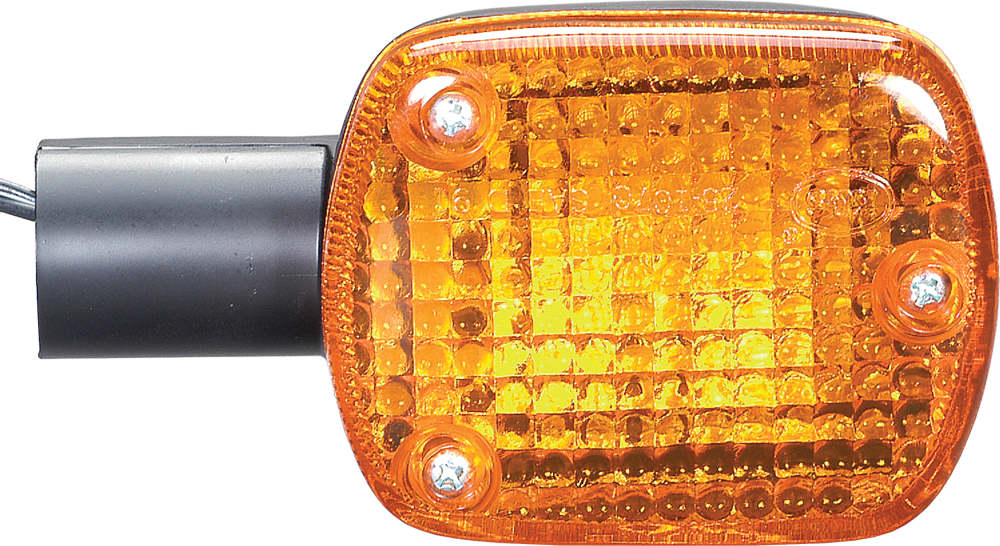 Turn Signal Rear - For 84-86 Honda Sabre Nighthawk S 700 - Click Image to Close