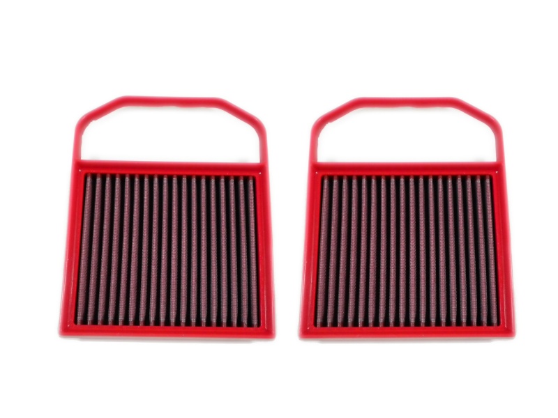 BMC Replacement Panel Air Filter FB833/20 Fits 2016 Mercedes C-Class C400 - Click Image to Close
