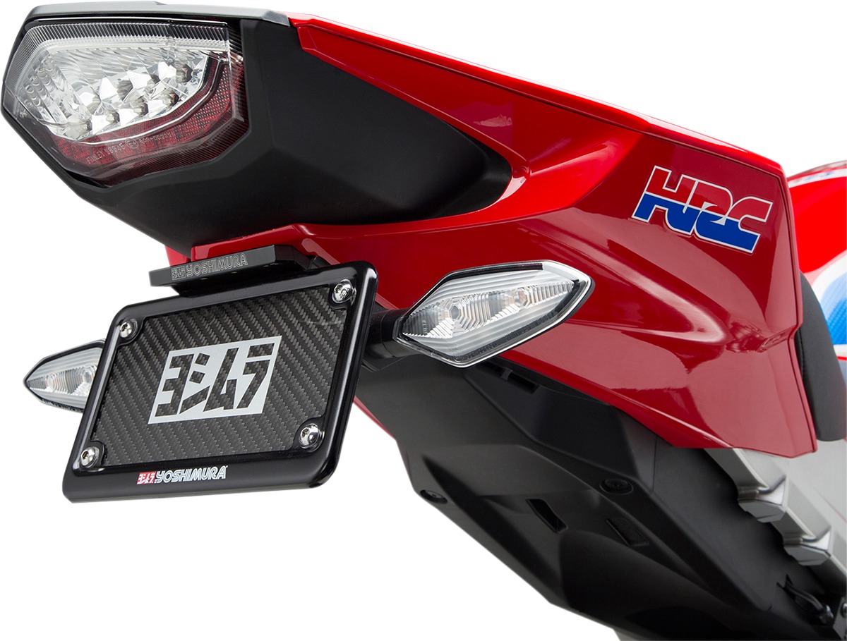 Fender Eliminator Kit - For 17-18 Honda CBR1000RR - Click Image to Close