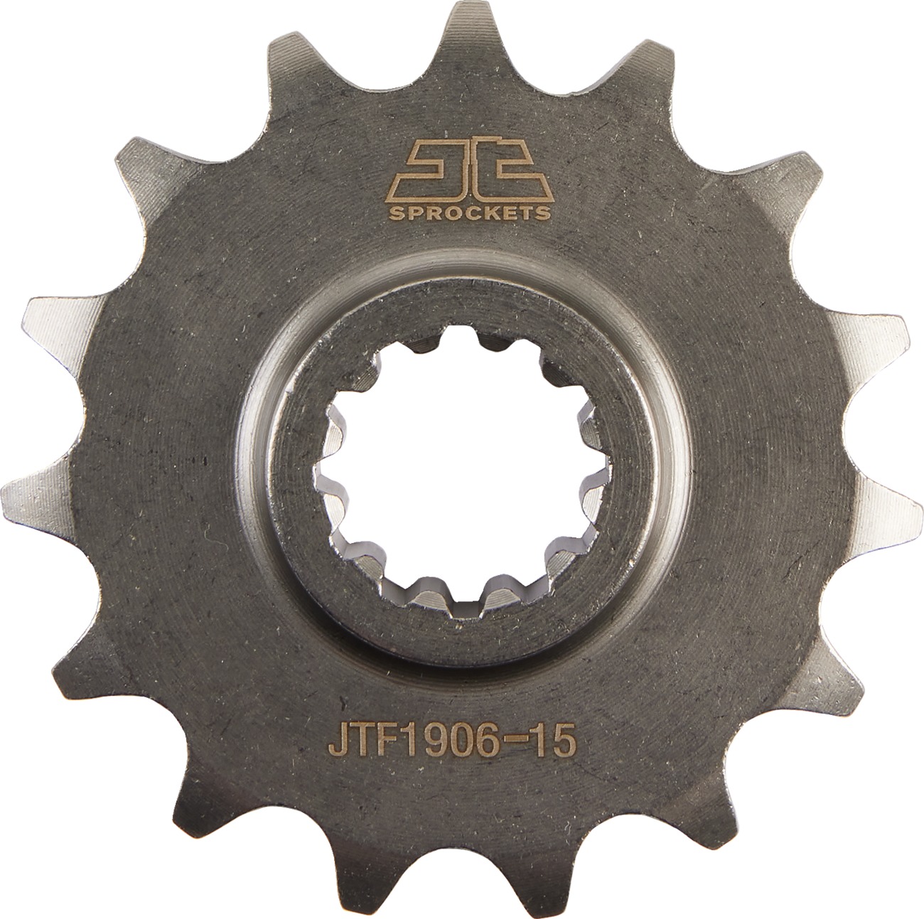 JT Front Countershaft Sprocket 15T-420 For 98-23 Gas MC65 Husq TC65 KTM 60/65 SX - Click Image to Close