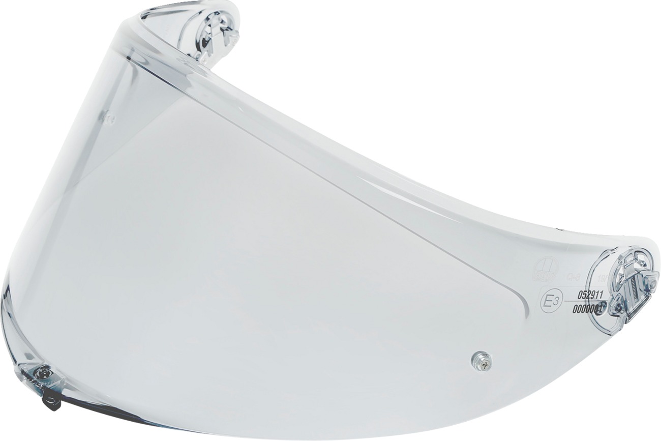 AGV Tourmodular Pinlock 120 MaxVision Shield Clear XL/2XL - Replacement shield for AGV Tourmodular XL/2XL - Click Image to Close