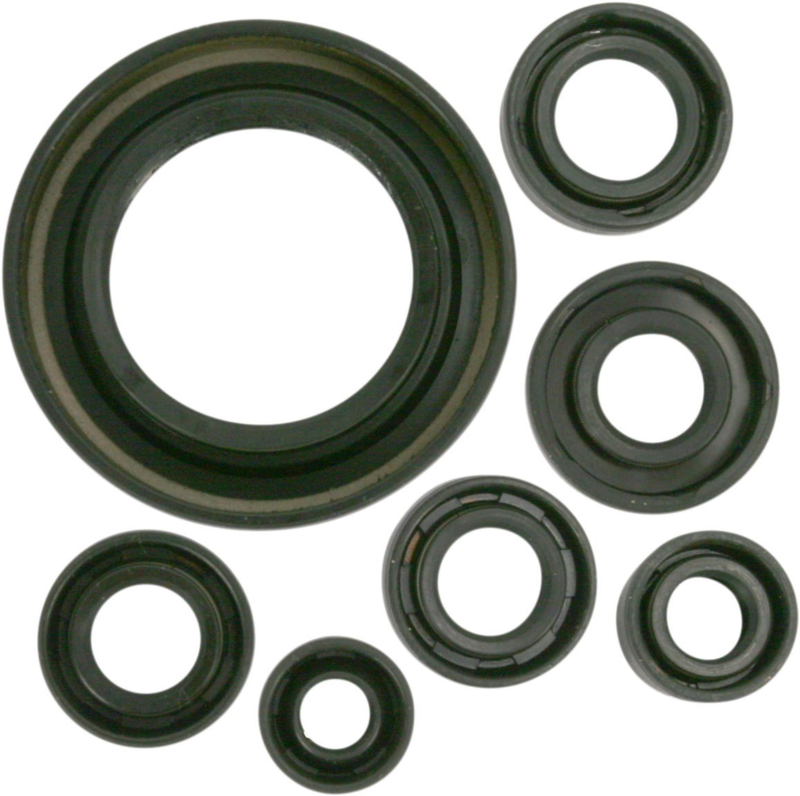 Oil Seal Kit - Fits 07+ Honda Rancher & Pioneer 420/500 - Click Image to Close