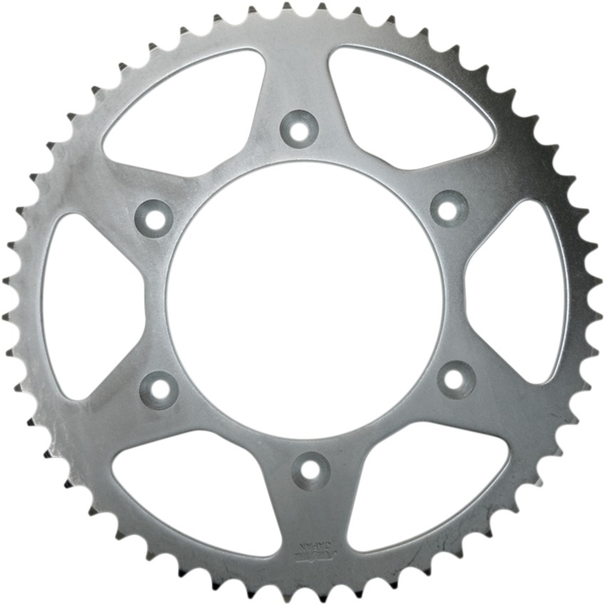 Rear Steel Sprocket 53T - For Honda CR CRF XR - Click Image to Close