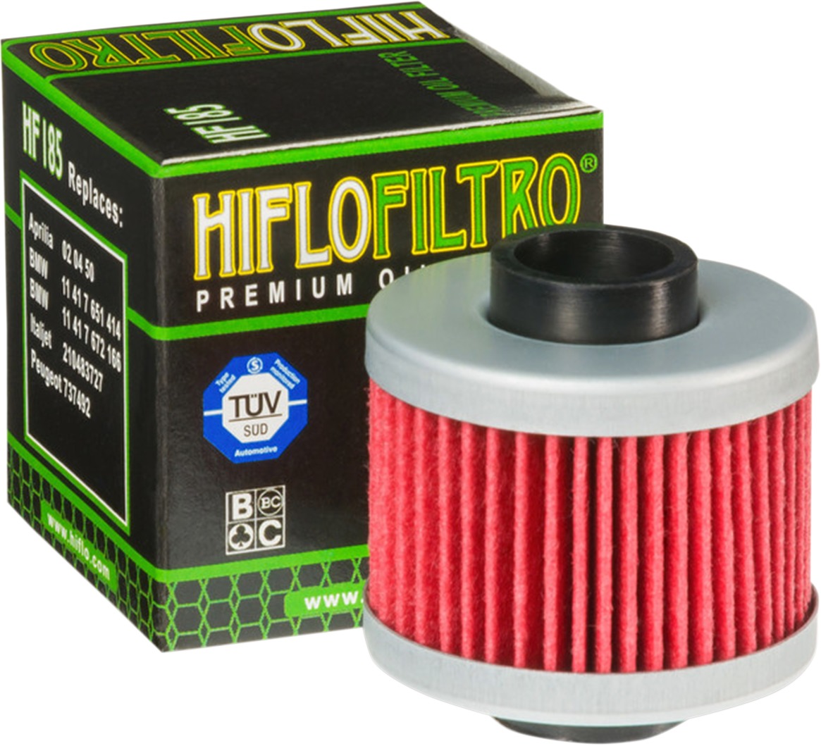 Oil Filter - For 96-12 BMW Peugeot Aprilia - Click Image to Close