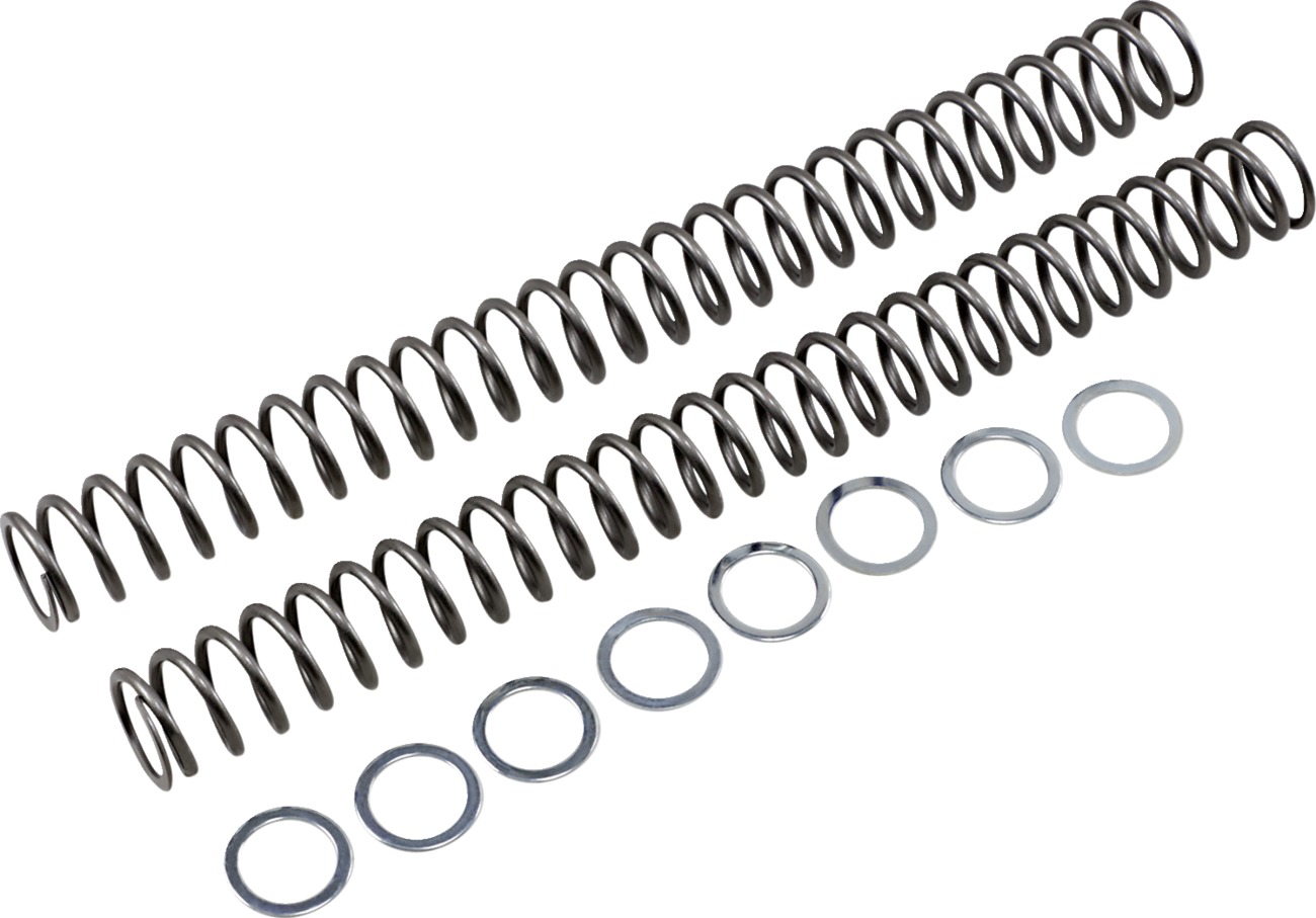 Fork Springs .48KG - For 2019 Honda CRF Kawasaki KX Suzuki RMZ - Click Image to Close