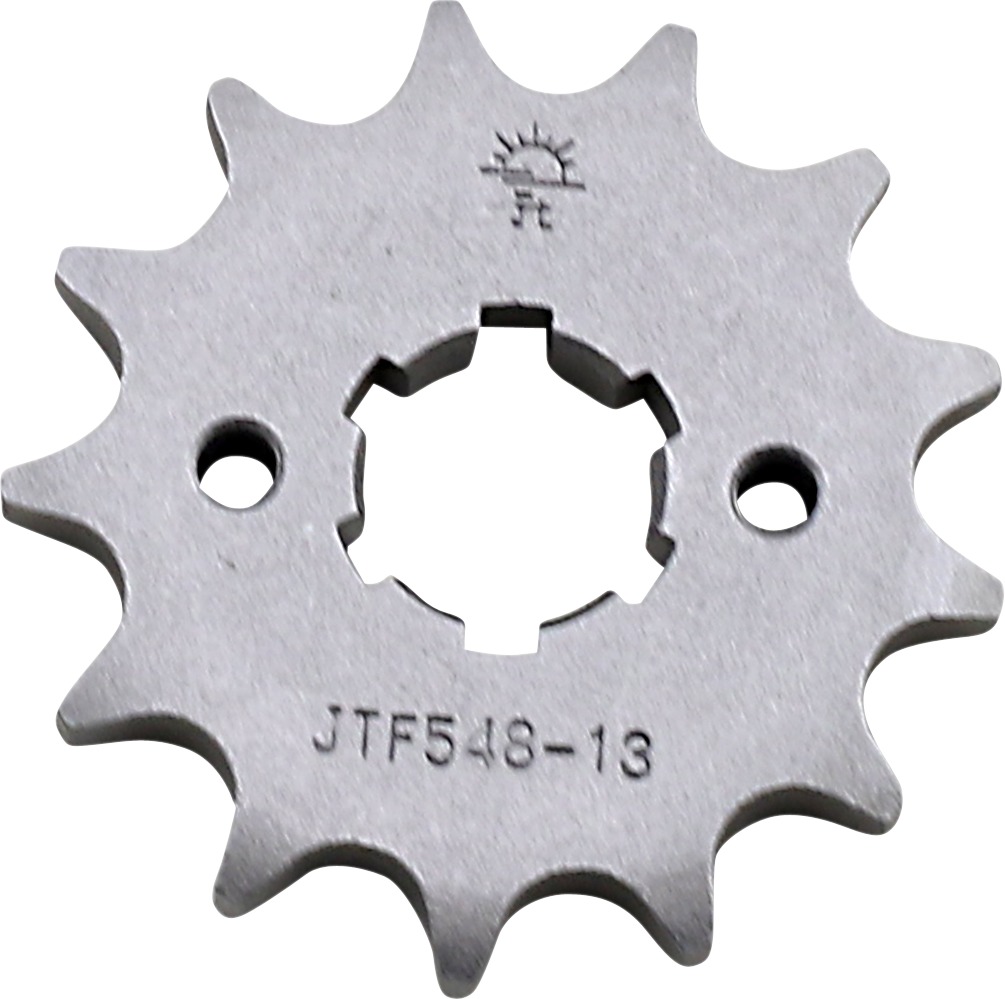 JT Front Sprocket 13T-428 Fits 2002 Yamaha TTR125 - Click Image to Close