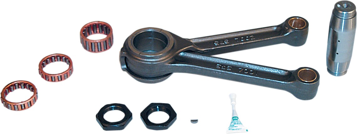 Connecting Rod Set S&S 34-7013 Fits 84-98 BT - Click Image to Close