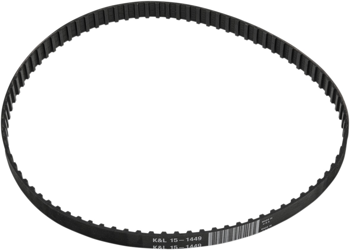 Cam Timing Belt - For 75-83 Honda GL1100 GoldWing - Click Image to Close