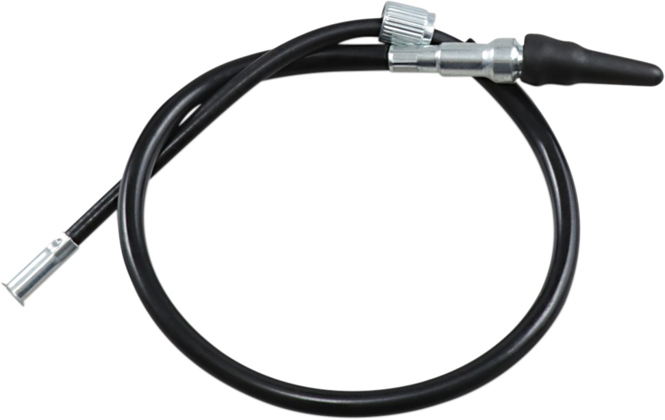 Motion Pro Black Vinyl Tachometer Cable - Click Image to Close