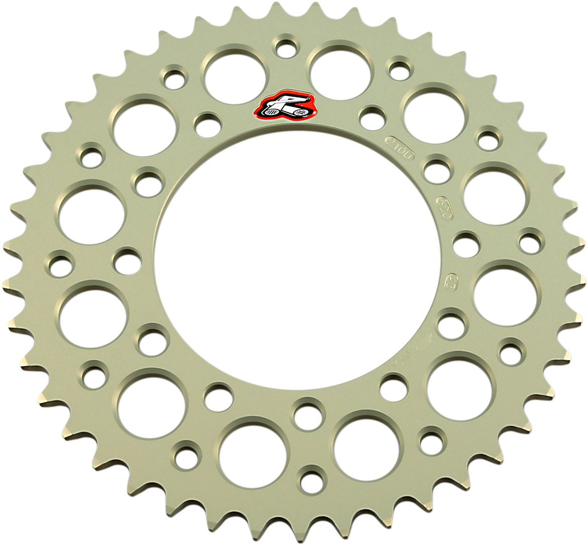 43T Sprocket - For Ninja GSXR R1 R6 R7 - Click Image to Close