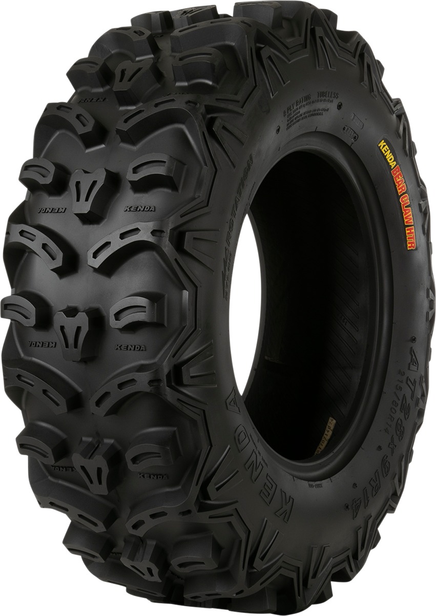 K587 27x9R12 Bearclaw HTR 8P - Front - Click Image to Close
