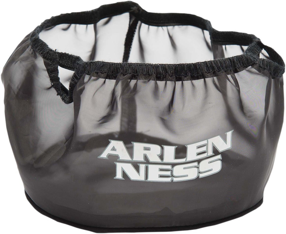 Arlen Ness Method Clear Sucker Air Cleaner Kit Blue Fits 17+ FLT - Click Image to Close
