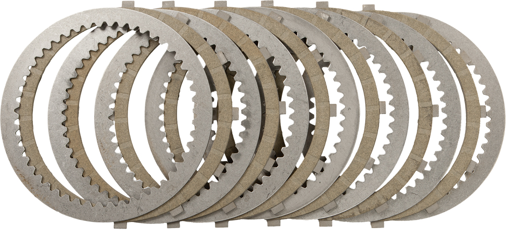 Clutch Kit BT 5-Speed Frictions Plates - Click Image to Close