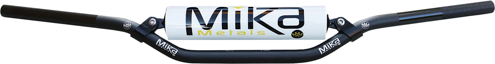 7075 Pro CR Low Handlebar White 7/8" - Click Image to Close