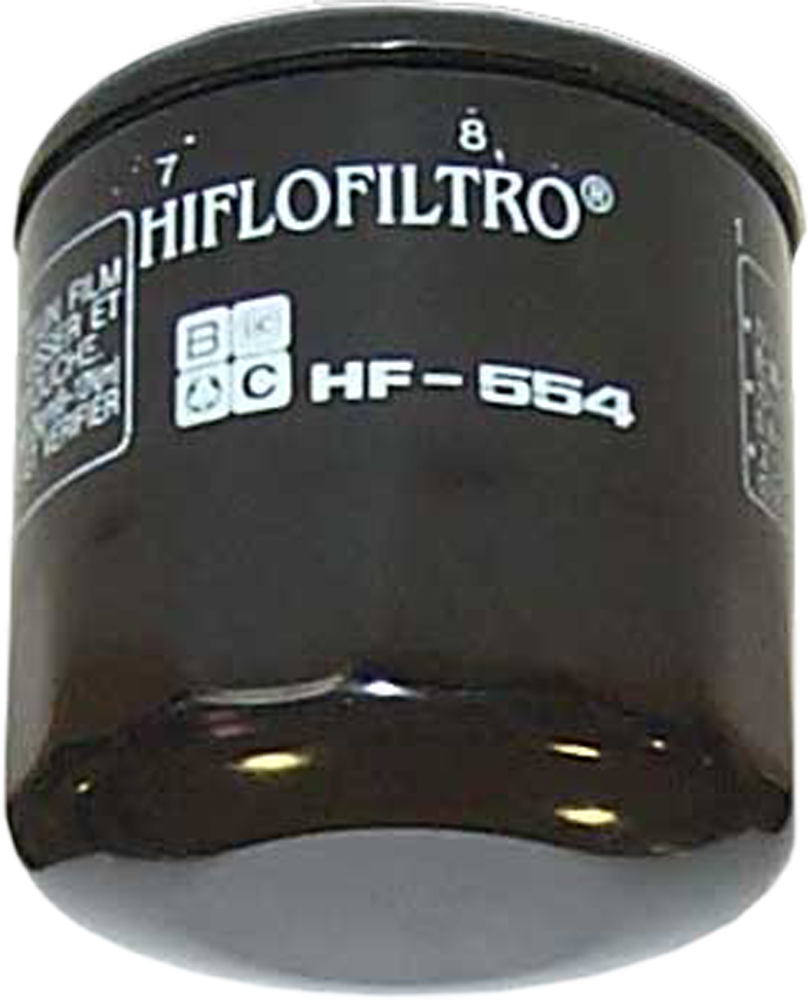 Oil Filter - Black - For 00-08 MV Agusta F4 Brutale910R/S - Click Image to Close