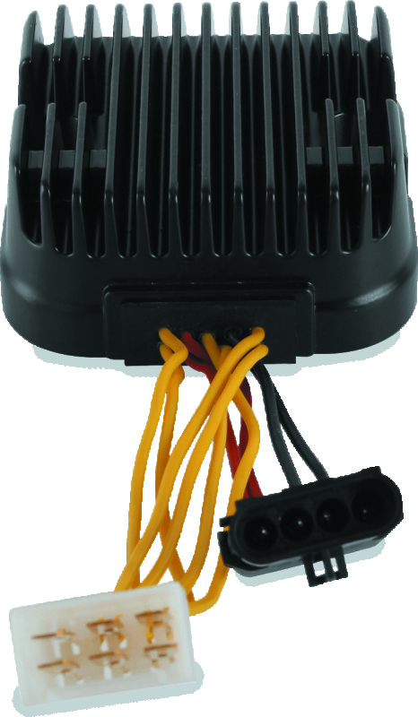 QuadBoss Voltage Regulator For 05-06 Polaris Sportsman 700 EFI - Click Image to Close