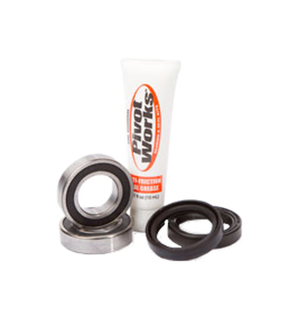 Front Wheel Bearing Kit - For 01-08 Suzuki RM250 01-07 RM125 - Click Image to Close
