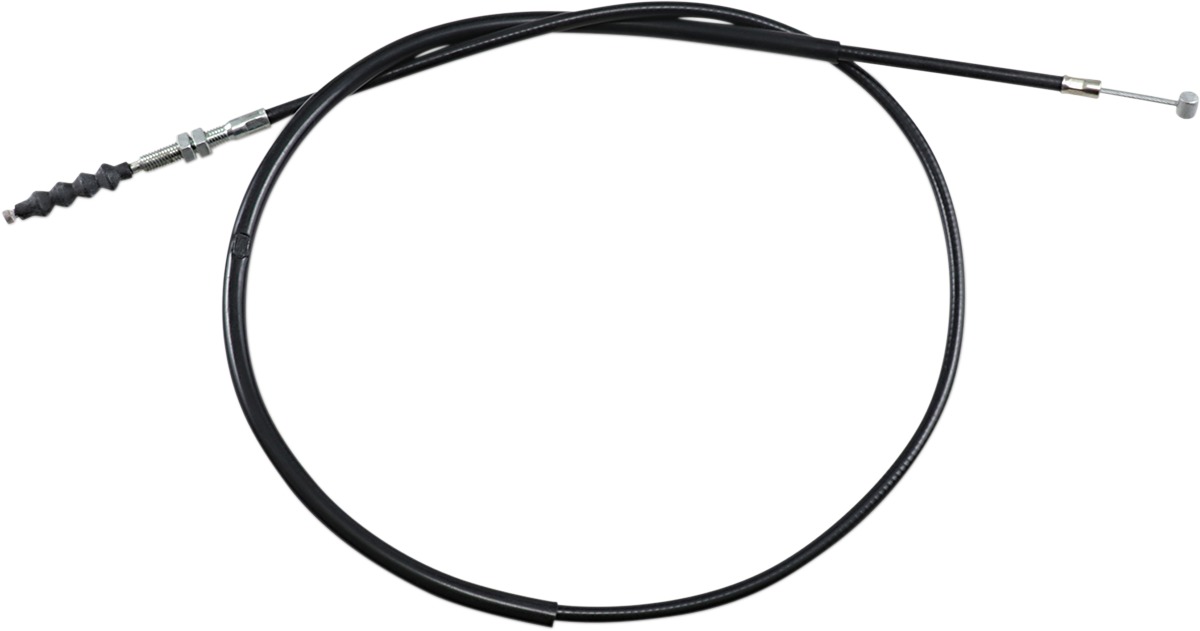 Black Vinyl Clutch Cable - 1983 Honda CB1100F - Click Image to Close