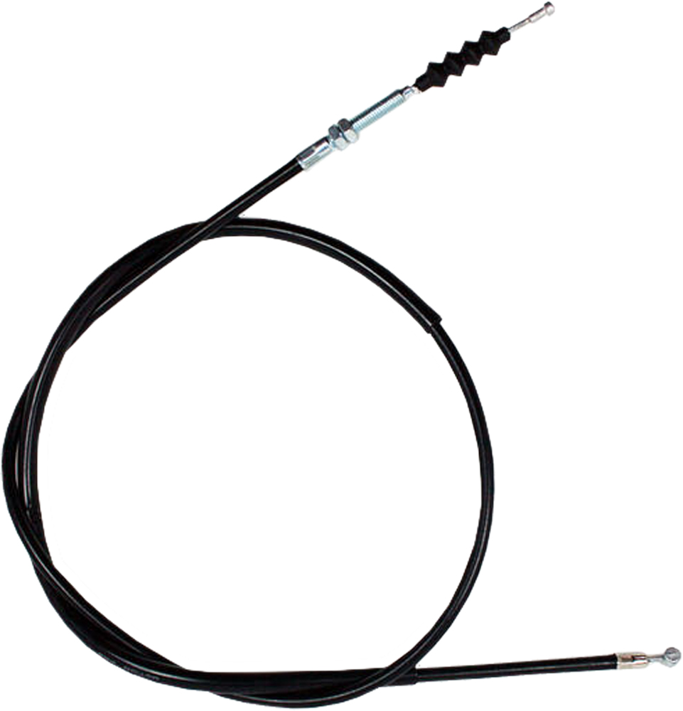 Black Vinyl Clutch Cable - 1983 Honda CB1100F - Click Image to Close