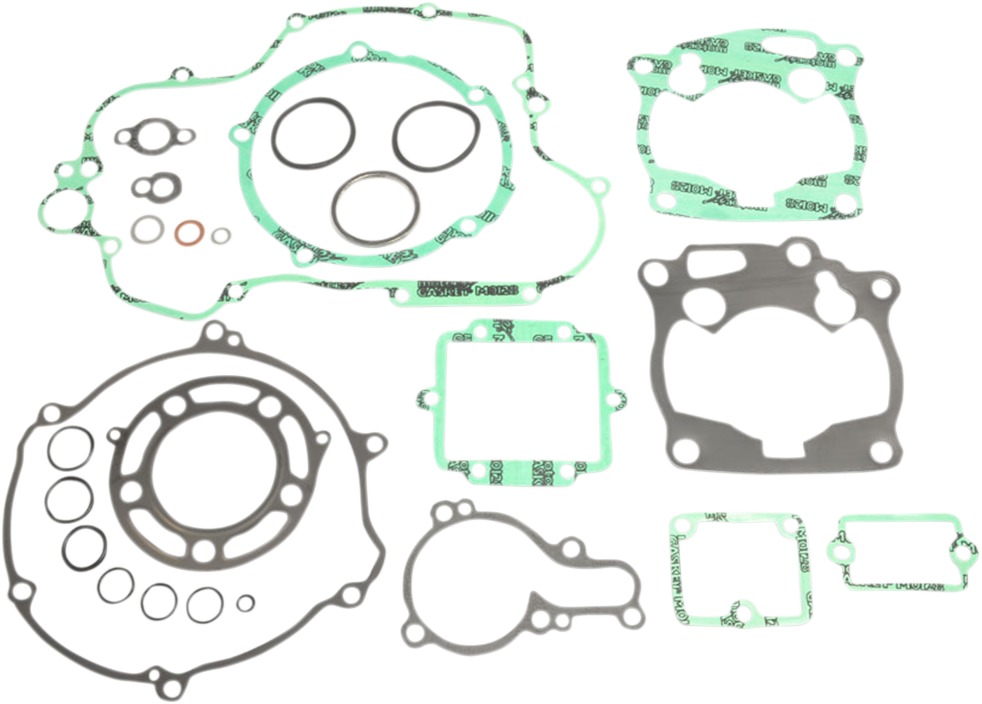 Complete Gasket Kit - For 94-97 Kawasaki KX125 - Click Image to Close