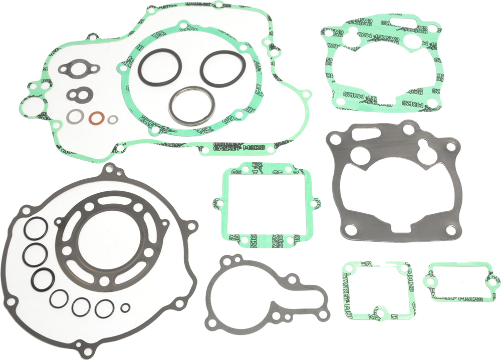 Complete Gasket Kit - For 94-97 Kawasaki KX125 - Click Image to Close