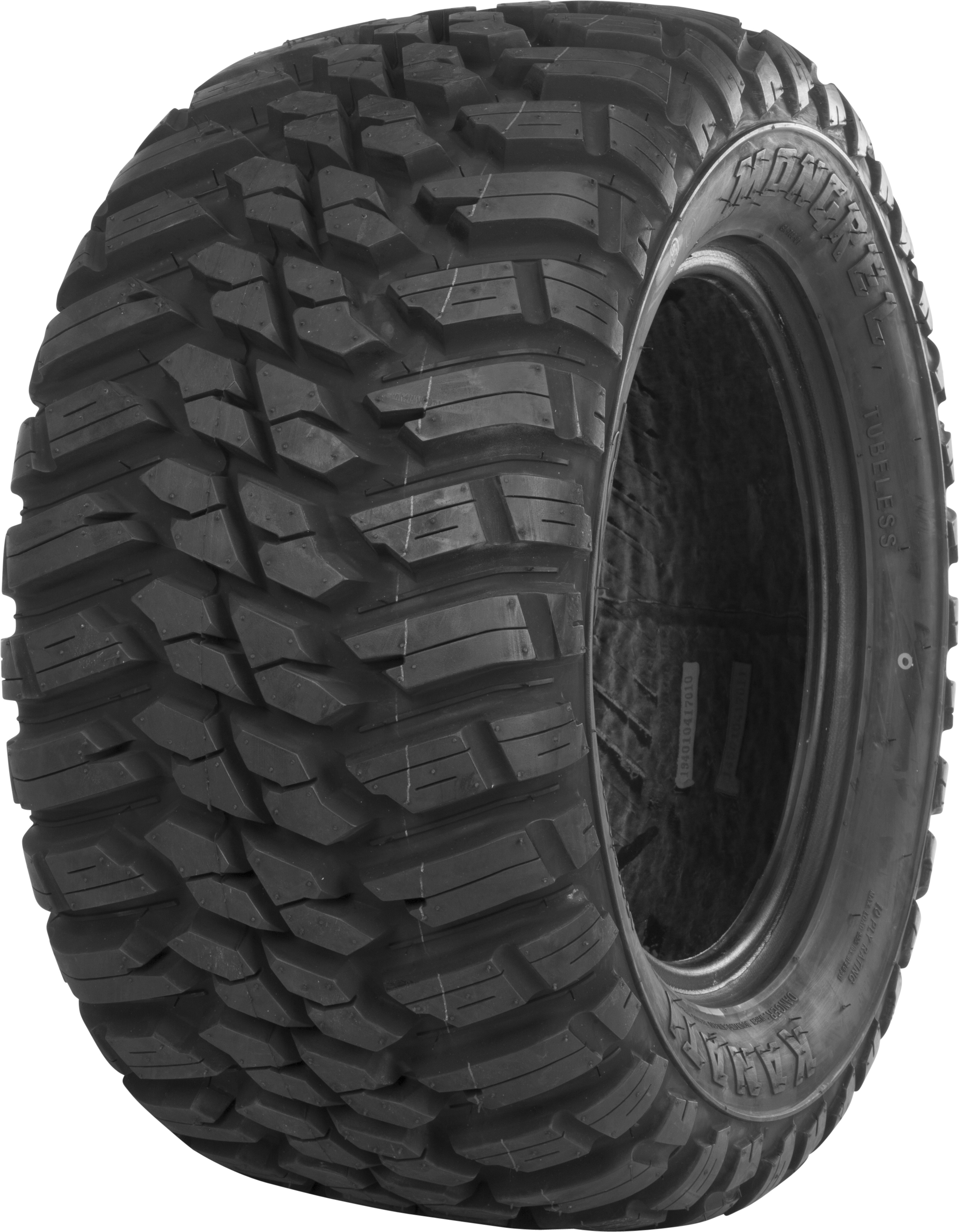 27x11R-12 Mongrel ATV/UTV Tire - Click Image to Close