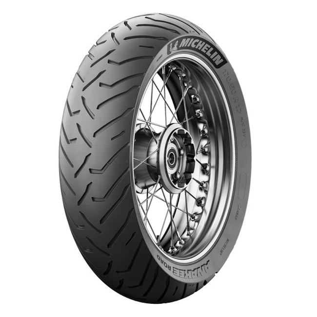 Michelin Anakee Road Rear Tire 170/60ZR17 72W Radial TL/TT - Adventure touring rear tire 170/60ZR17 72W - Click Image to Close