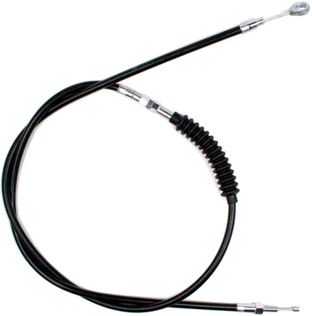 Motion Pro Black Vinyl Clutch Cable For Harley Sportster 1986-1995 - Clutch cable fits Harley Sportster 1986-1995 - Click Image to Close