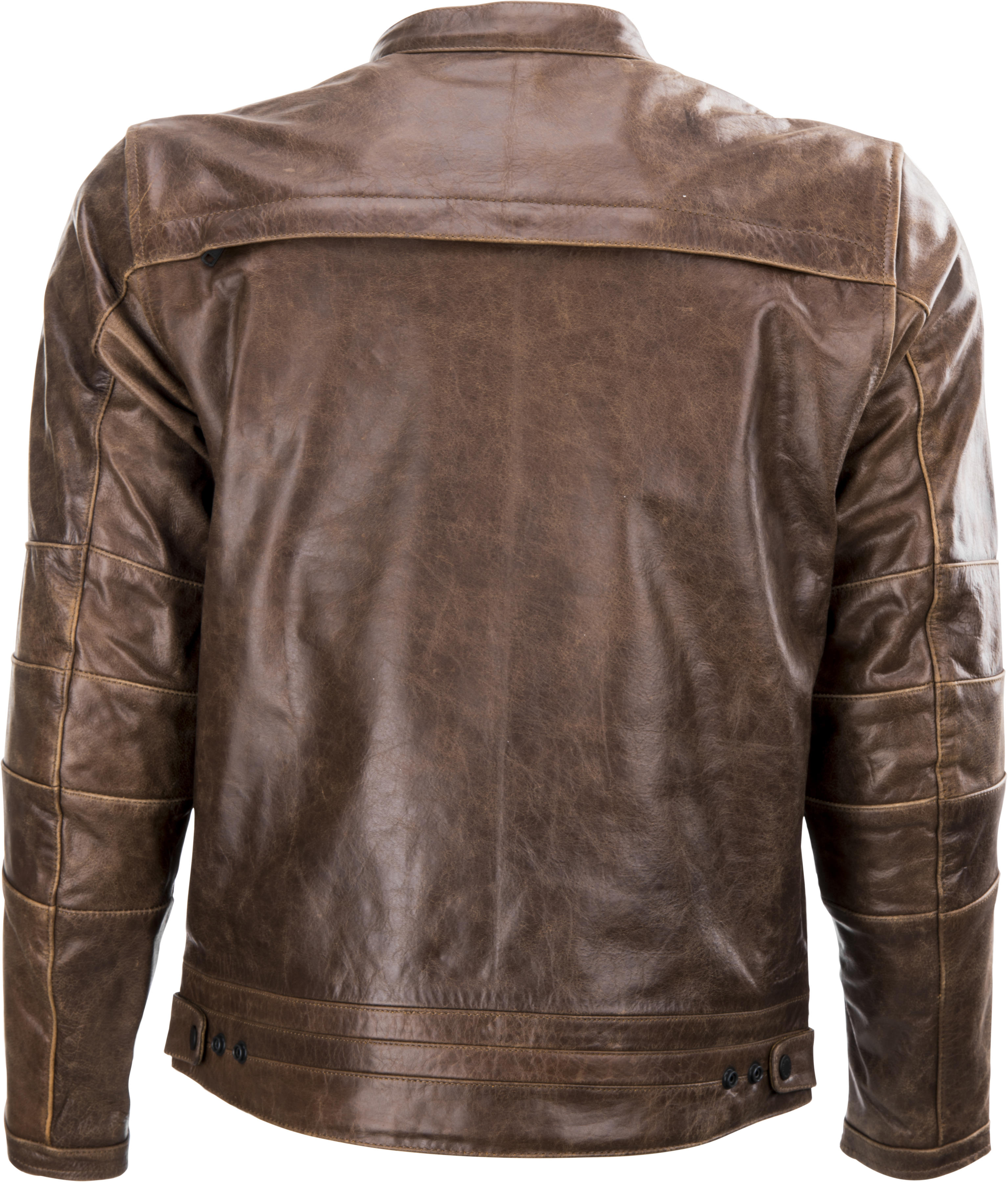 Primer Riding Jacket Brown 3X-Large - Click Image to Close