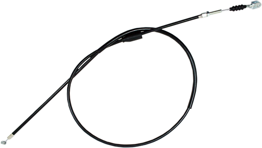 Black Vinyl Clutch Cable - 80-81 Suzuki GS750/1000/1100 - Click Image to Close