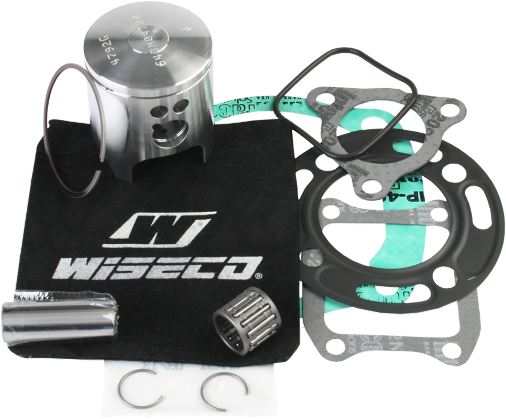 Top End Piston Kit 47.00mm Bore (STD) - For 92-02 Honda CR80R - Click Image to Close